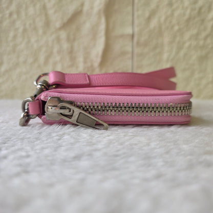 BALENCIAGA Cherry Blossom Pink Baguette Bag [Pre-Owned]