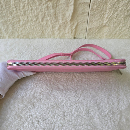 BALENCIAGA Cherry Blossom Pink Baguette Bag [Pre-Owned]