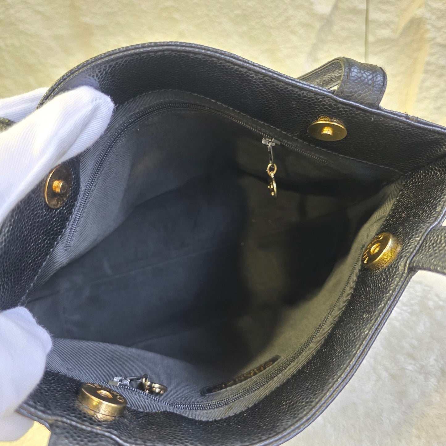 CHANEL Tote Bag [Pre-Owned]
