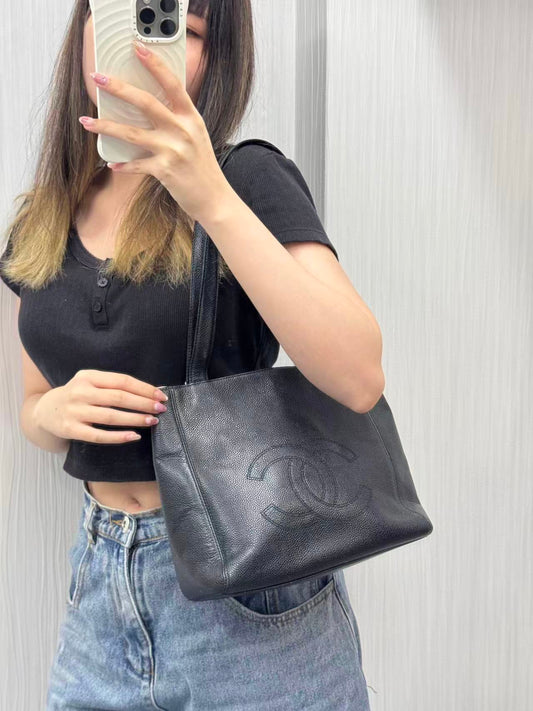 CHANEL Tote Bag [Pre-Owned]