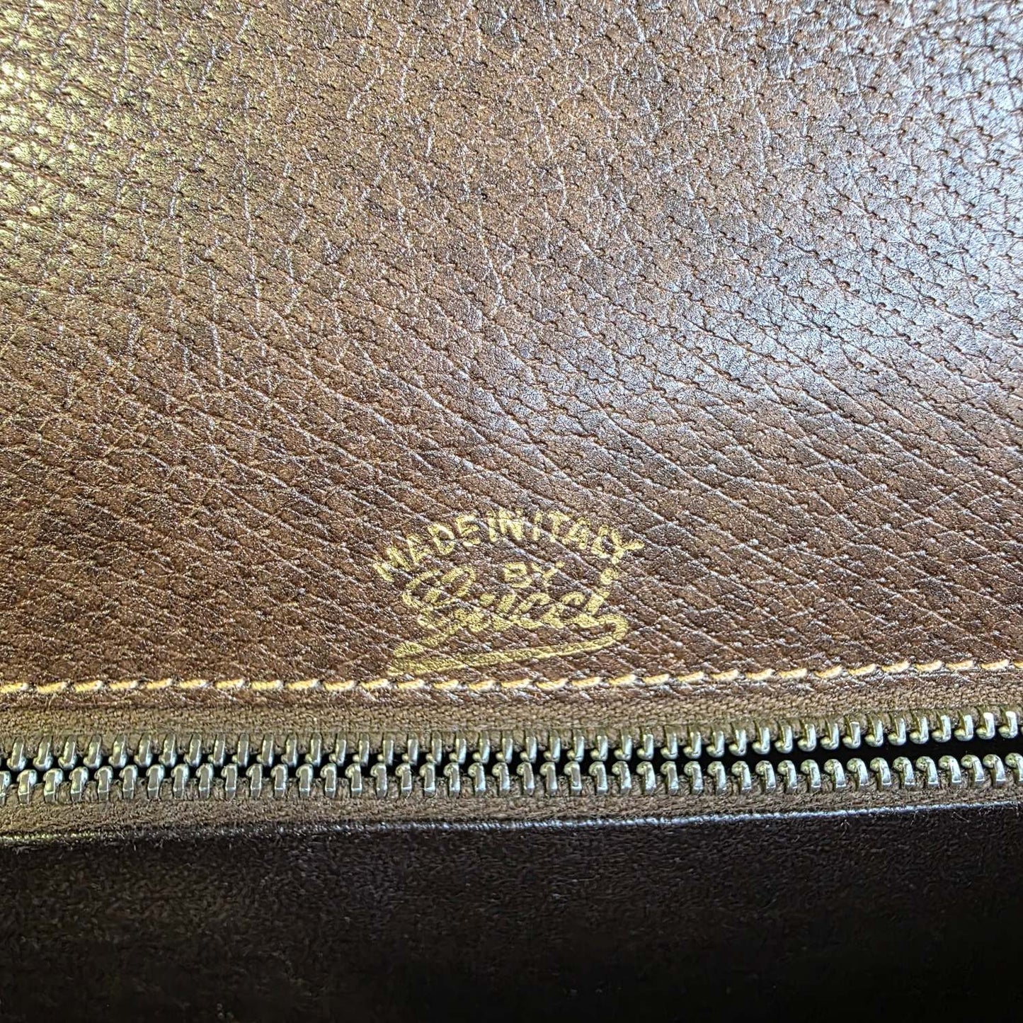 Gucci Shoulder Bag [Pre-Owned]