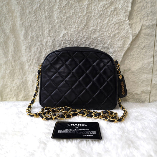 CHANEL Camera Bag [Pre-Owned]