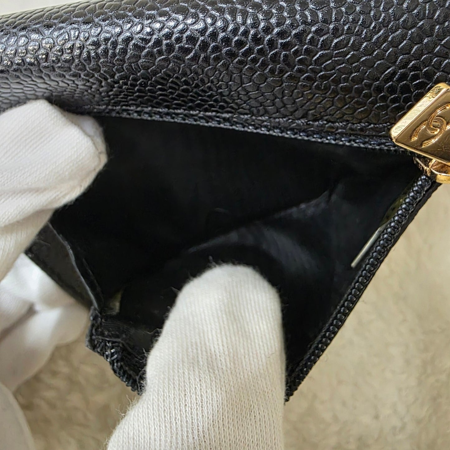 CHANEL Wallet [Pre-Owned]