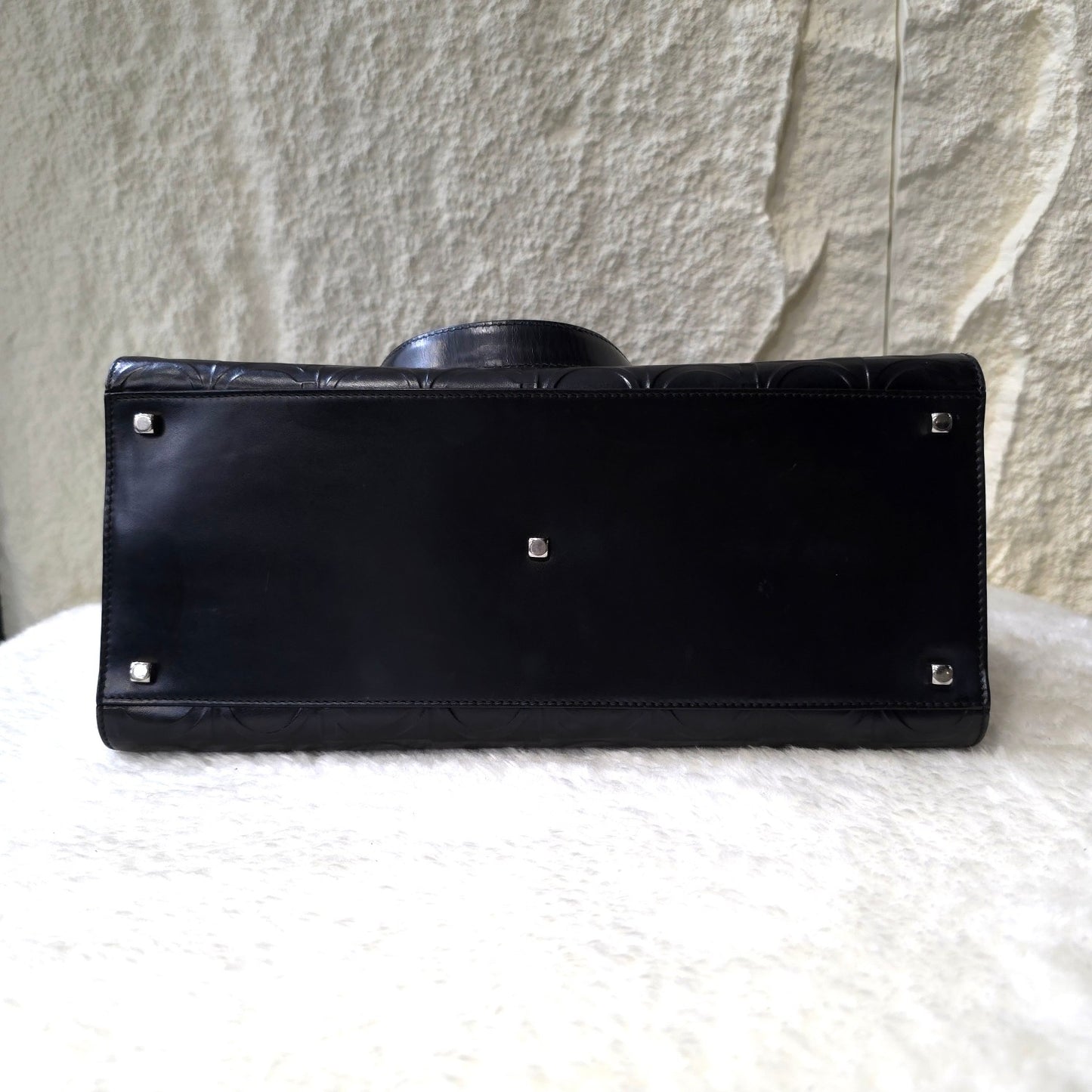Ferragamo Shoulder Bag [Pre-Owned]