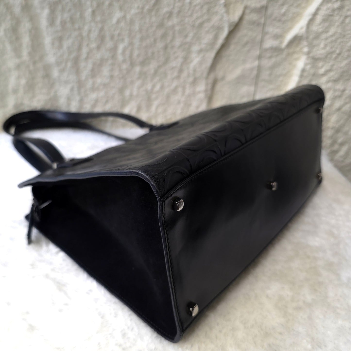 Ferragamo Shoulder Bag [Pre-Owned]