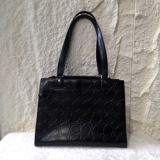 Ferragamo Shoulder Bag [Pre-Owned]