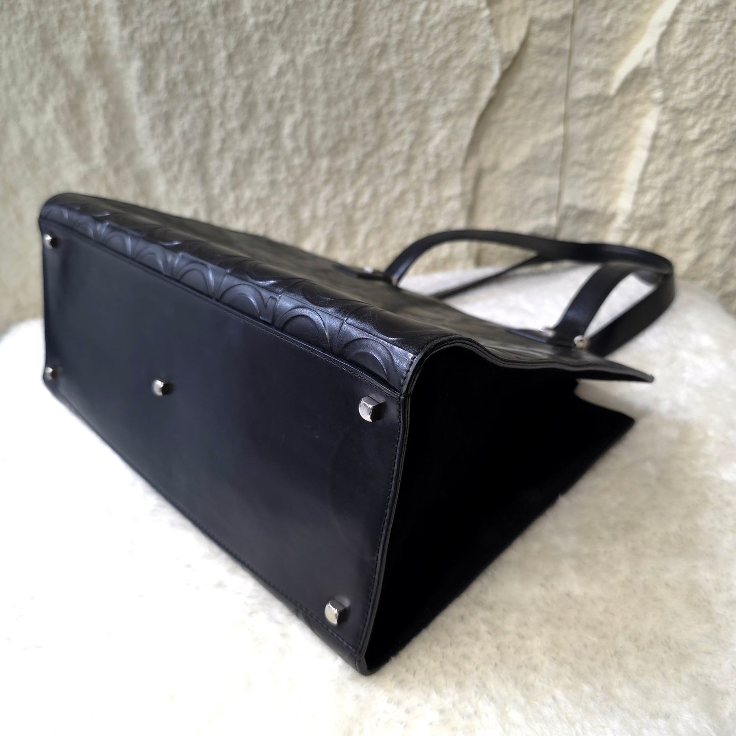 Ferragamo Shoulder Bag [Pre-Owned]