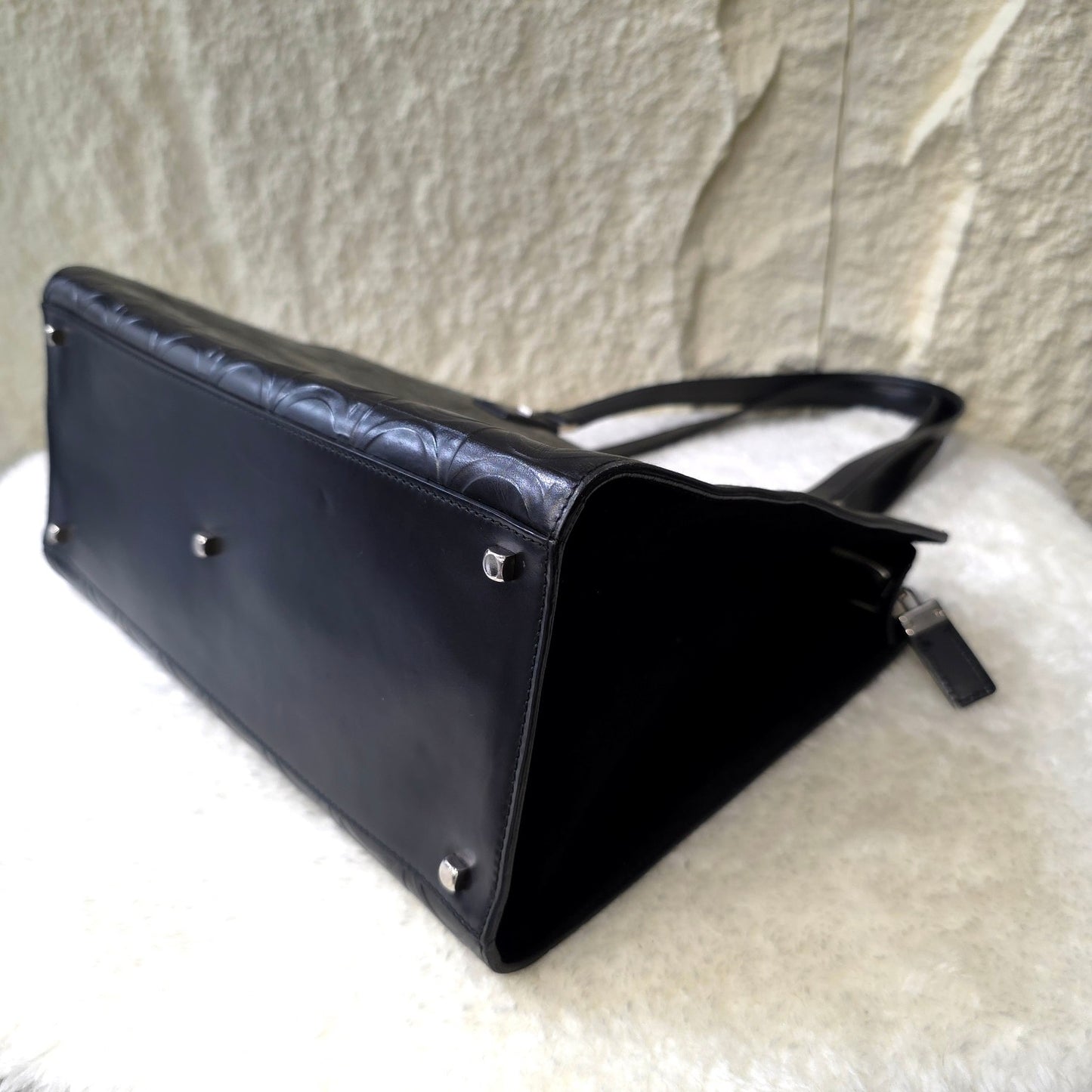 Ferragamo Shoulder Bag [Pre-Owned]