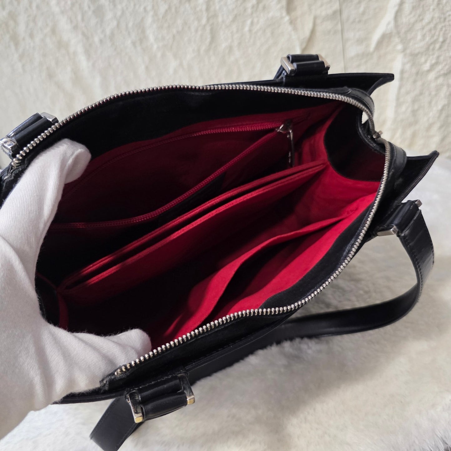 Ferragamo Shoulder Bag [Pre-Owned]