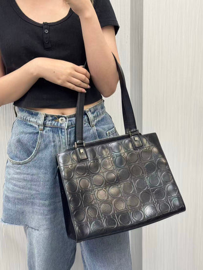 Ferragamo Shoulder Bag [Pre-Owned]