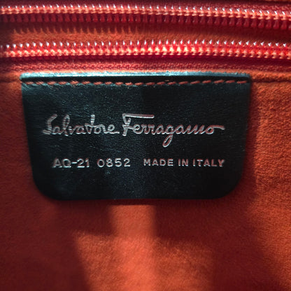 Ferragamo Shoulder Bag [Pre-Owned]