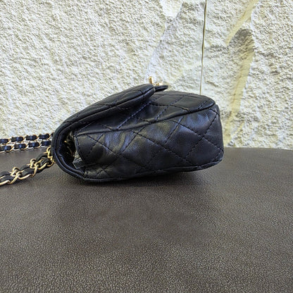CHANEL CF25 Flap Bag [Pre-Owned]
