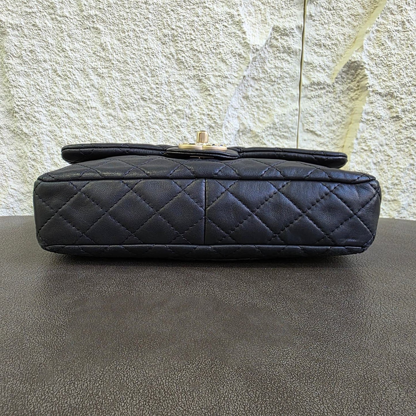 CHANEL CF25 Flap Bag [Pre-Owned]