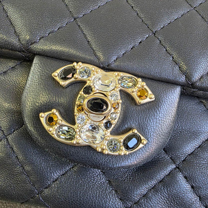 CHANEL CF25 Flap Bag [Pre-Owned]