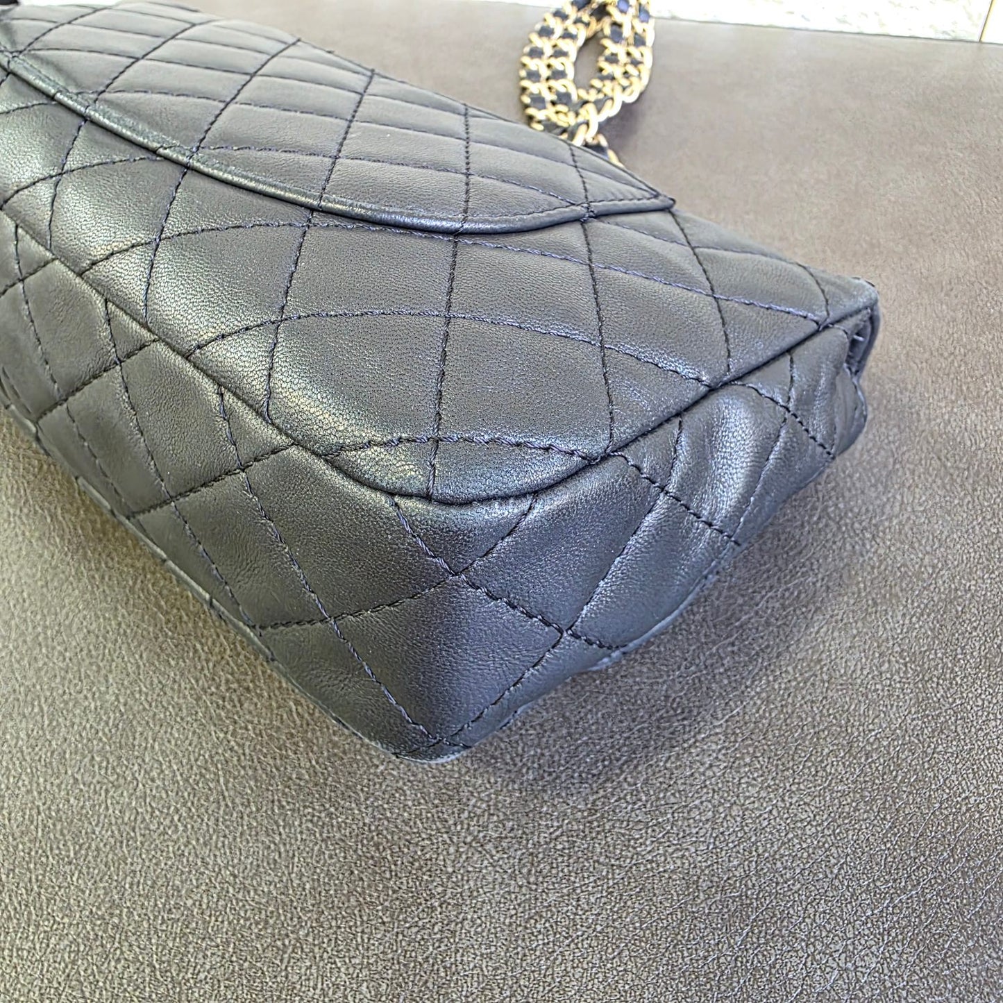 CHANEL CF25 Flap Bag [Pre-Owned]