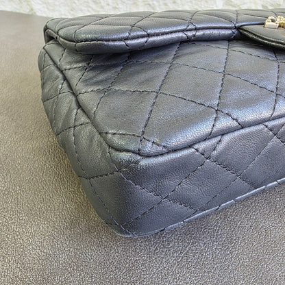 CHANEL CF25 Flap Bag [Pre-Owned]
