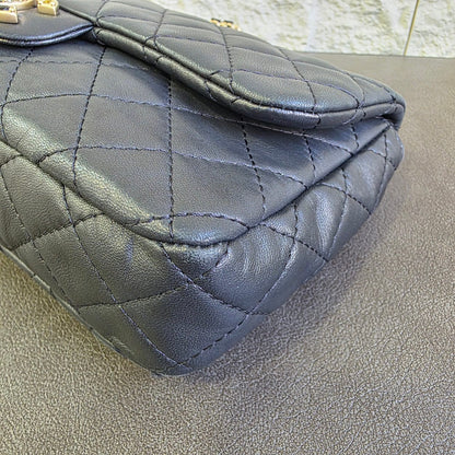 CHANEL CF25 Flap Bag [Pre-Owned]