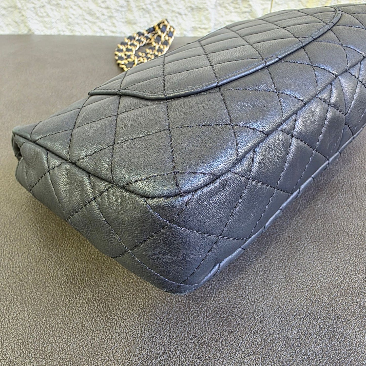 CHANEL CF25 Flap Bag [Pre-Owned]