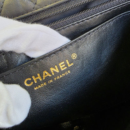 CHANEL CF25 Flap Bag [Pre-Owned]