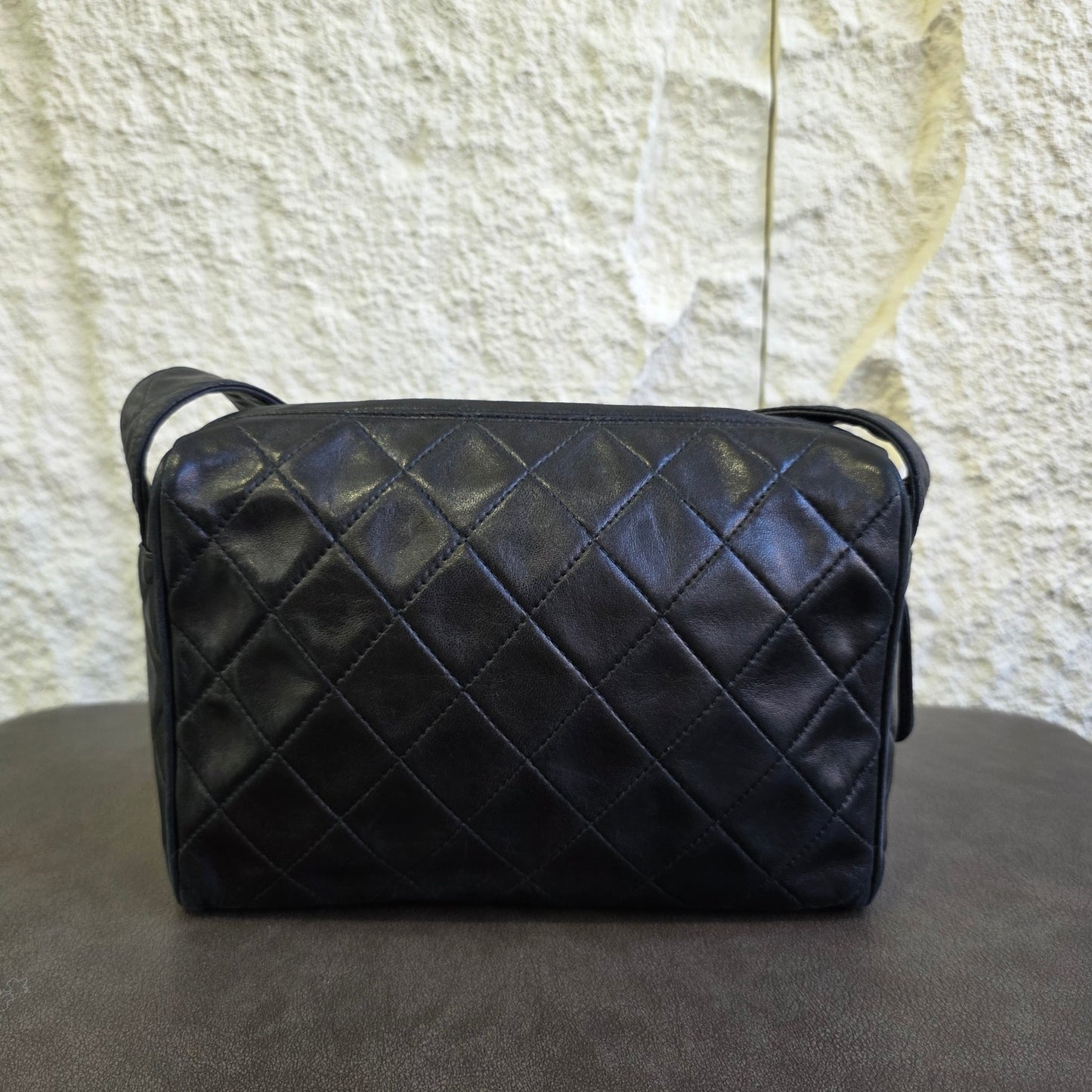 CHANEL ショルダーバッグ【中古】
