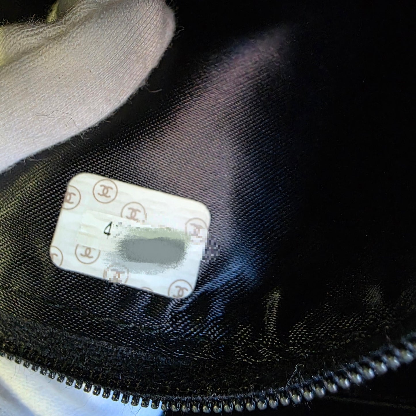 CHANEL ショルダーバッグ【中古】