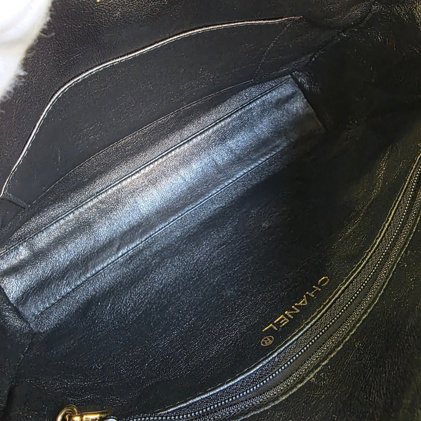 CHANEL ショルダーバッグ【中古】