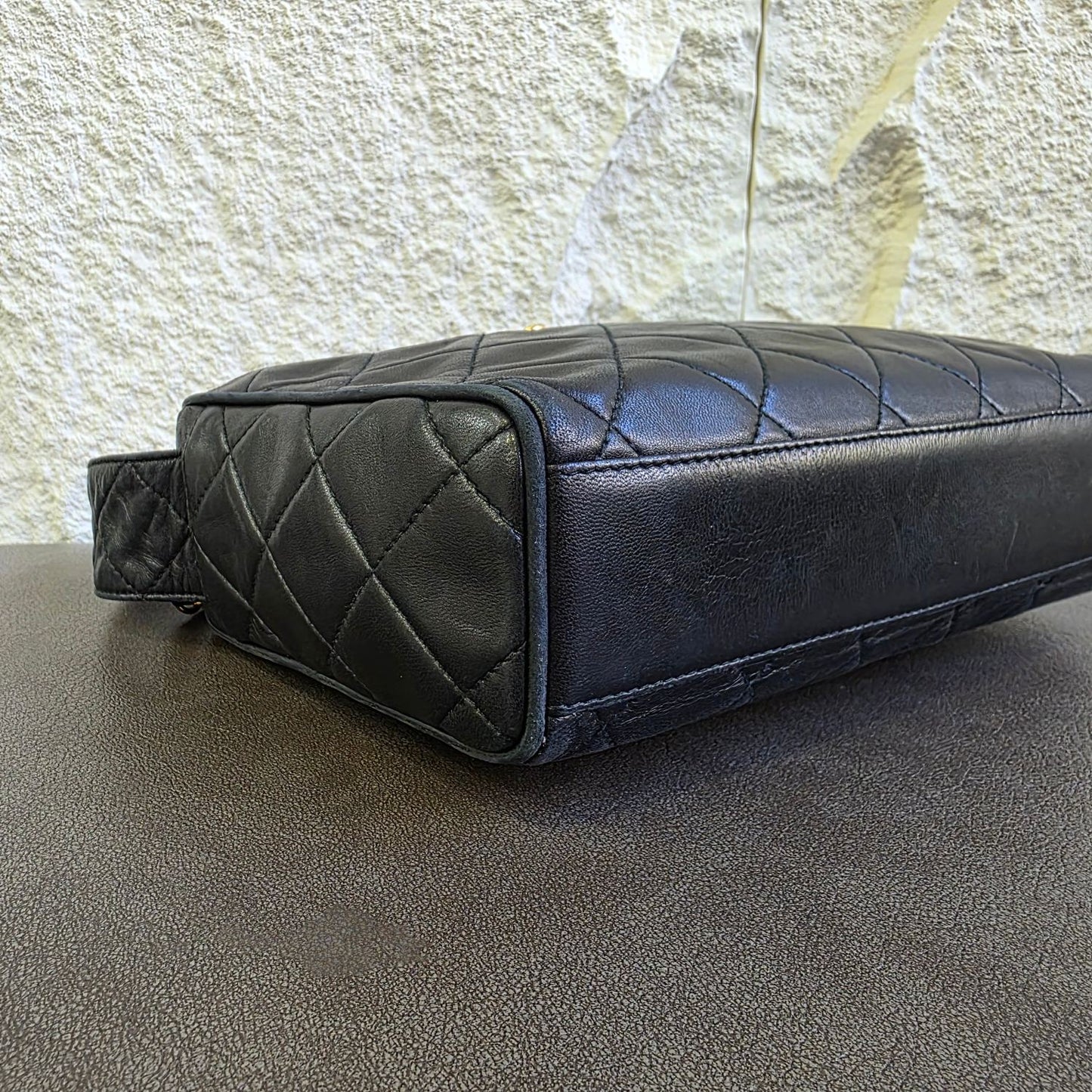 CHANEL ショルダーバッグ【中古】