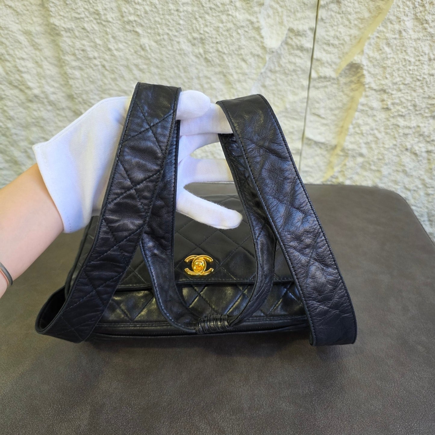 CHANEL ショルダーバッグ【中古】