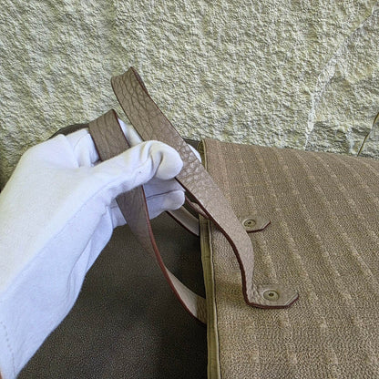 HERMES トートバッグ【中古】