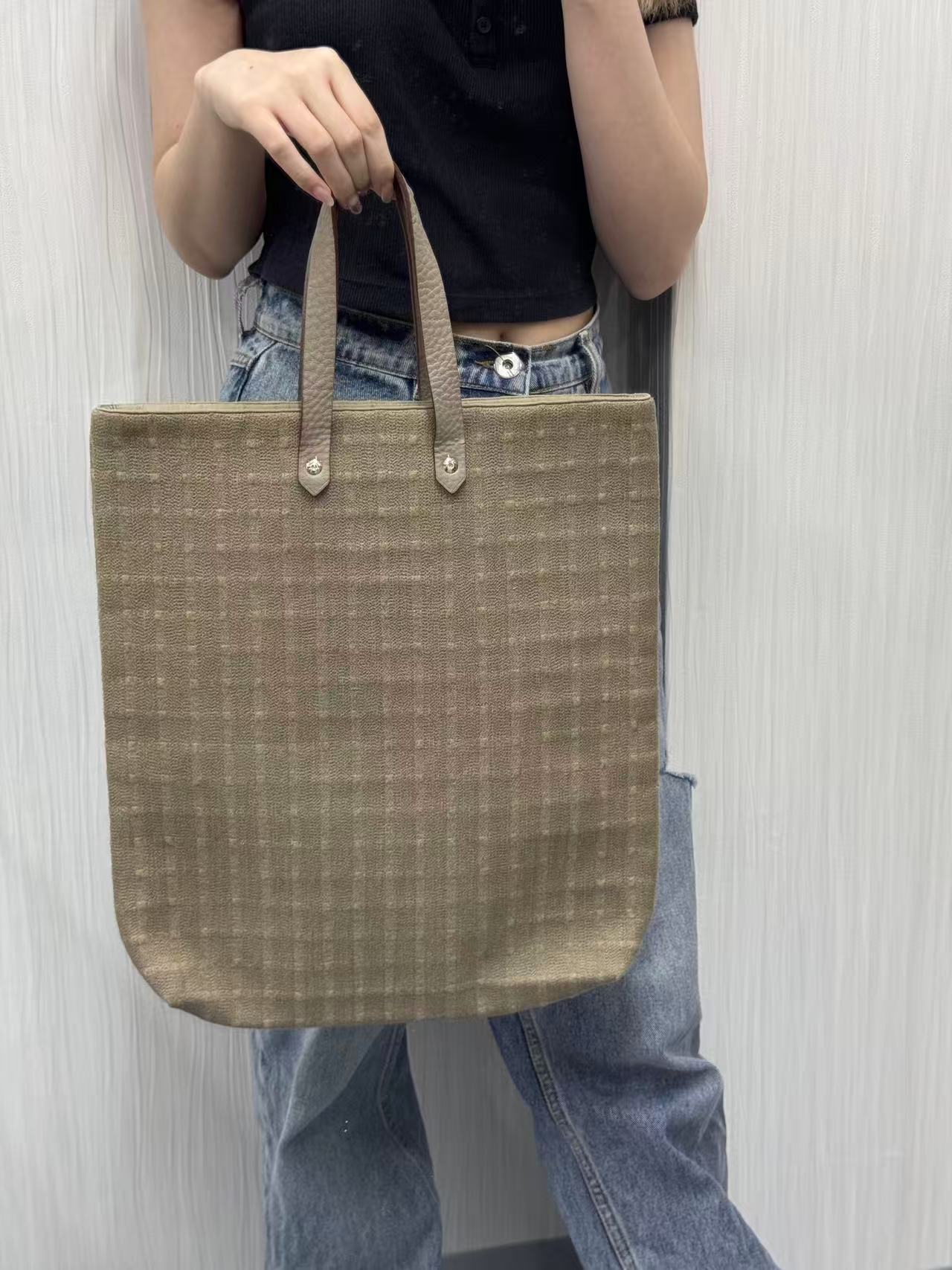 HERMES トートバッグ【中古】