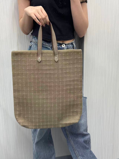 HERMES トートバッグ【中古】