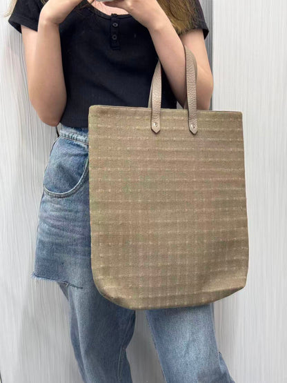 HERMES トートバッグ【中古】