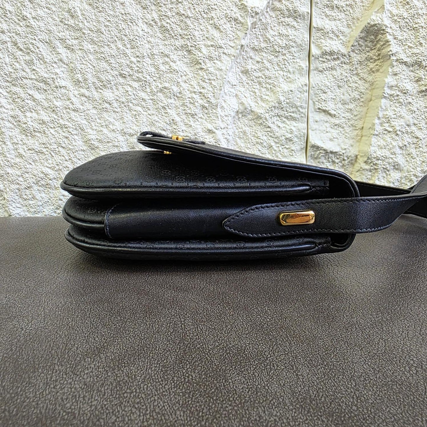 GUCCI Monogram GG 单肩包 [二手]
