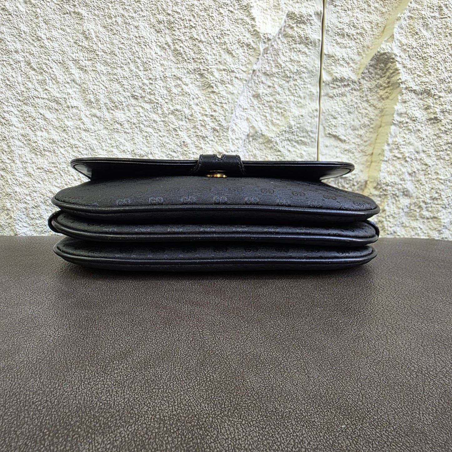 GUCCI Monogram GG 单肩包 [二手]