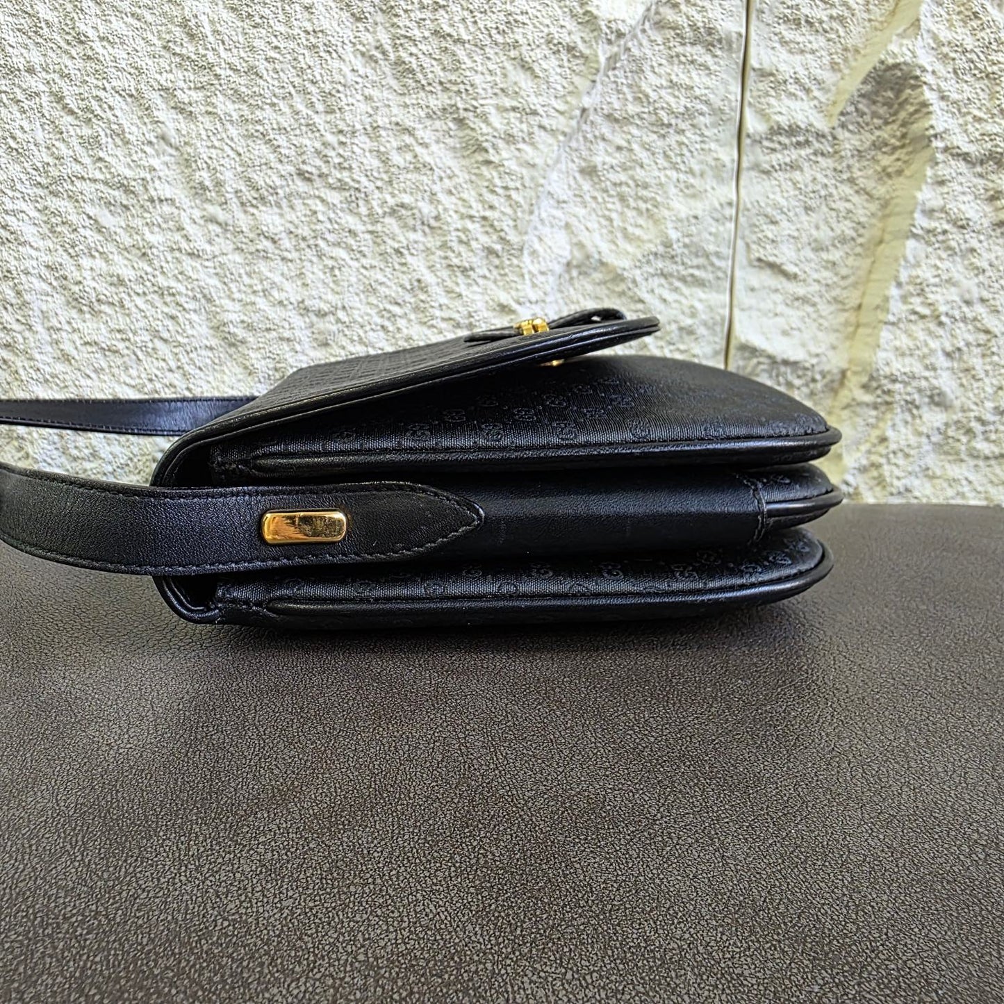 GUCCI Monogram GG 单肩包 [二手]