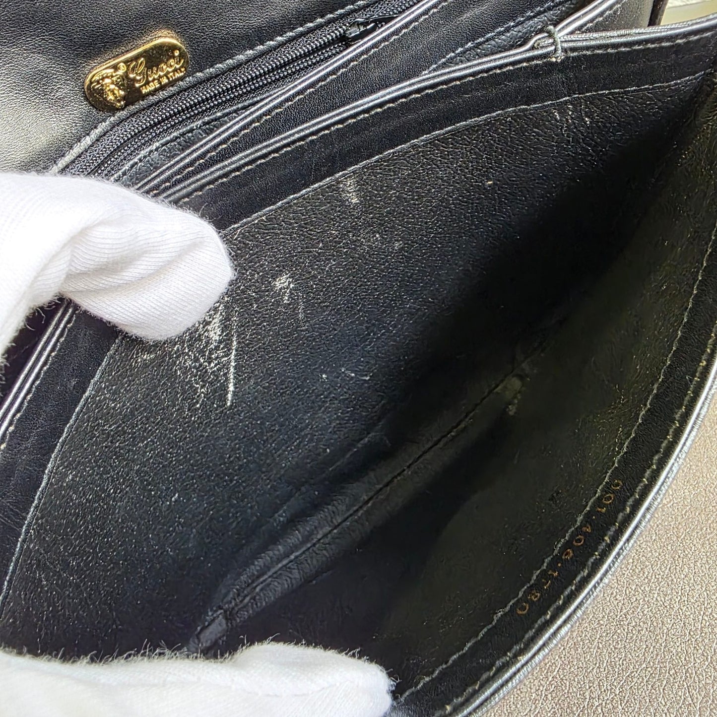 GUCCI Monogram GG 单肩包 [二手]