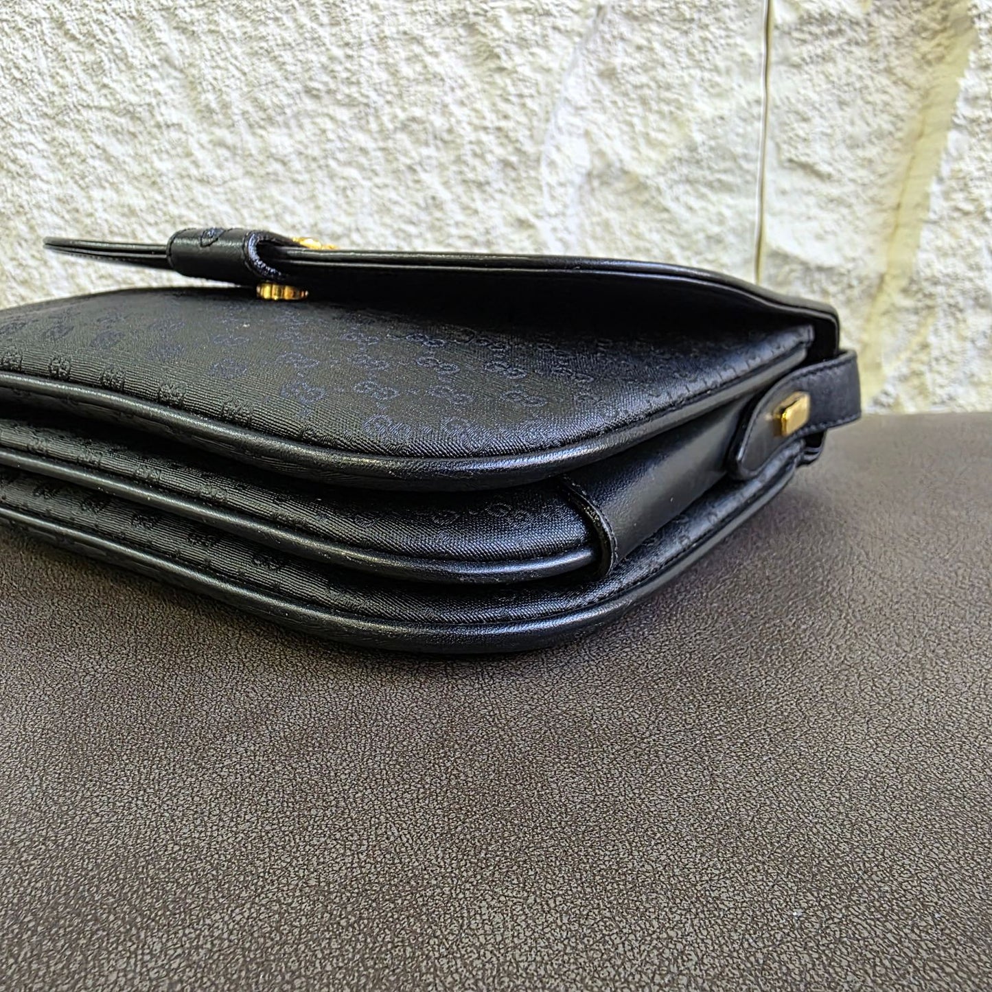 GUCCI Monogram GG 单肩包 [二手]