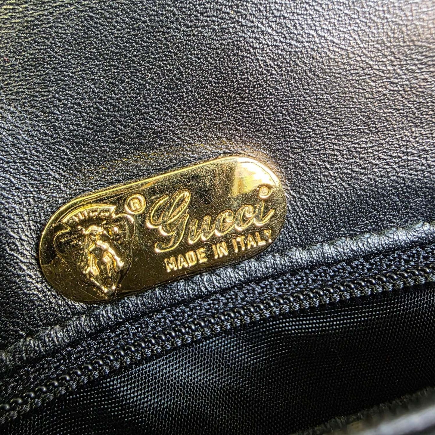 GUCCI Monogram GG 单肩包 [二手]
