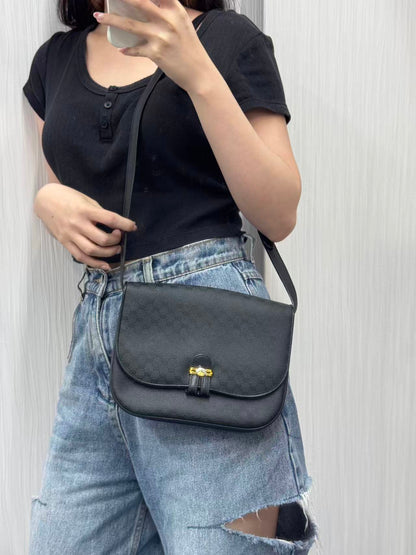 GUCCI Monogram GG 单肩包 [二手]