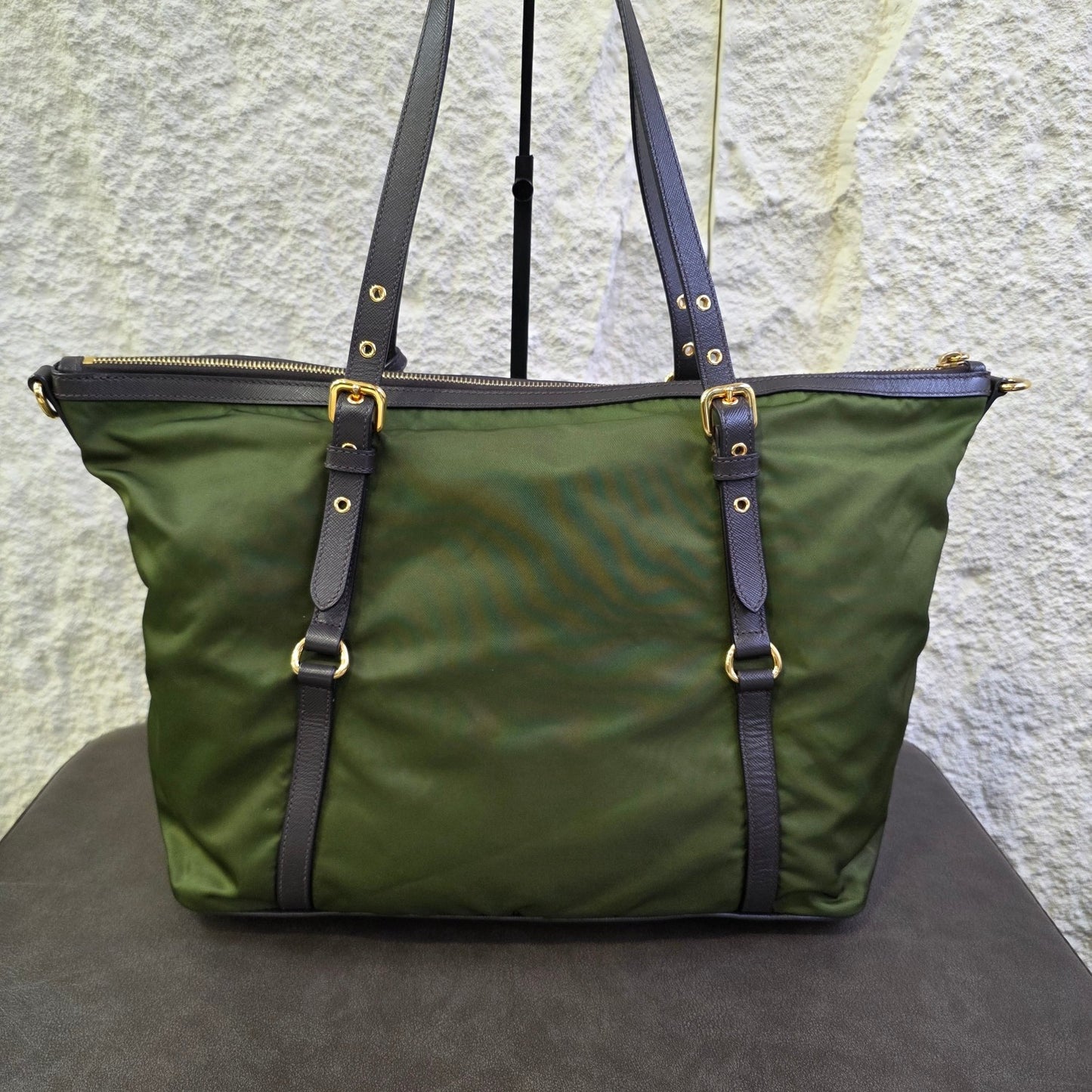 PRADA ナイロン トートバッグ【中古】