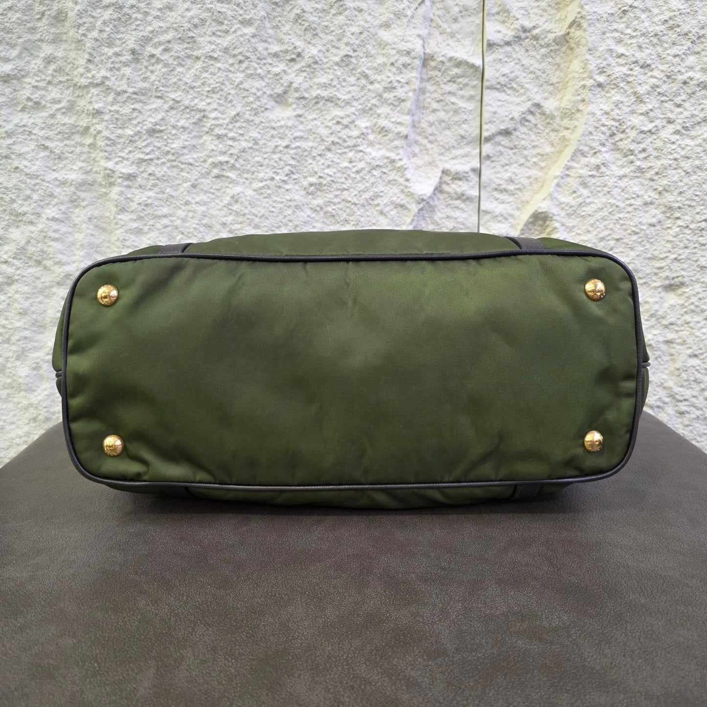 PRADA ナイロン トートバッグ【中古】