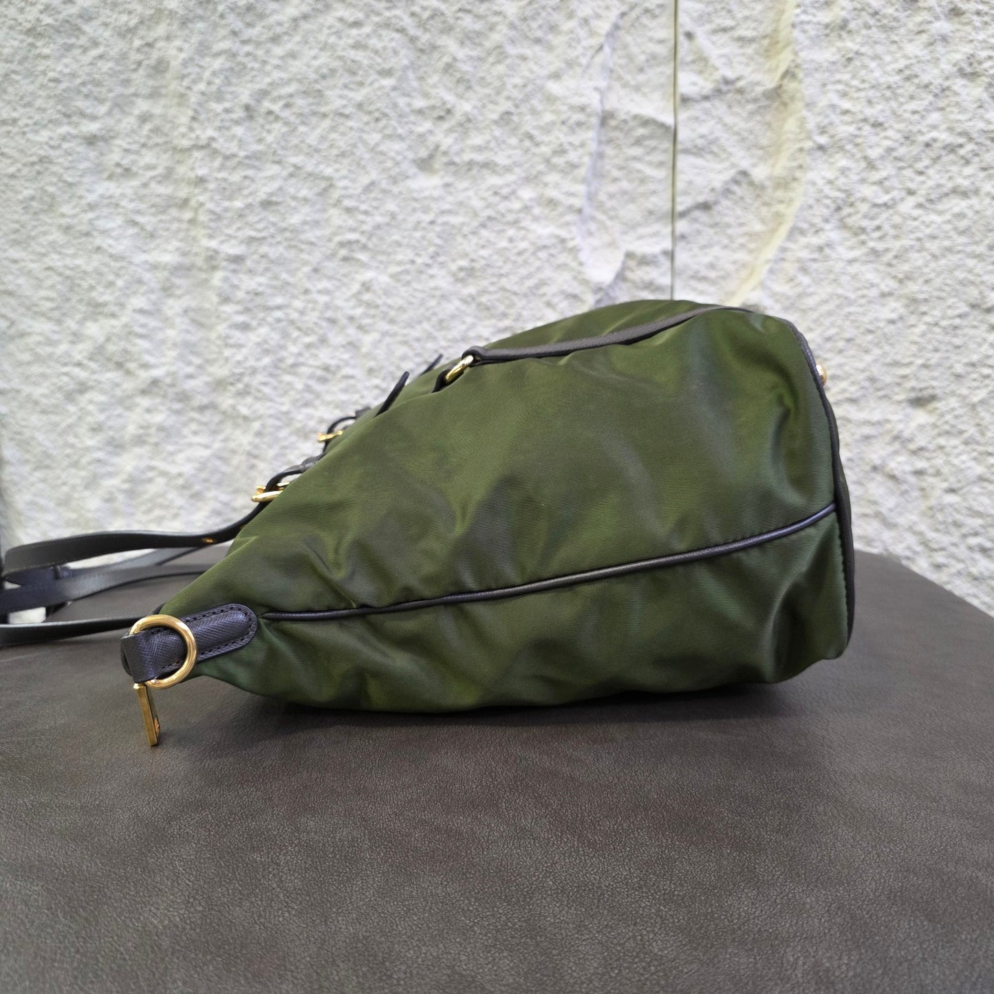 PRADA ナイロン トートバッグ【中古】