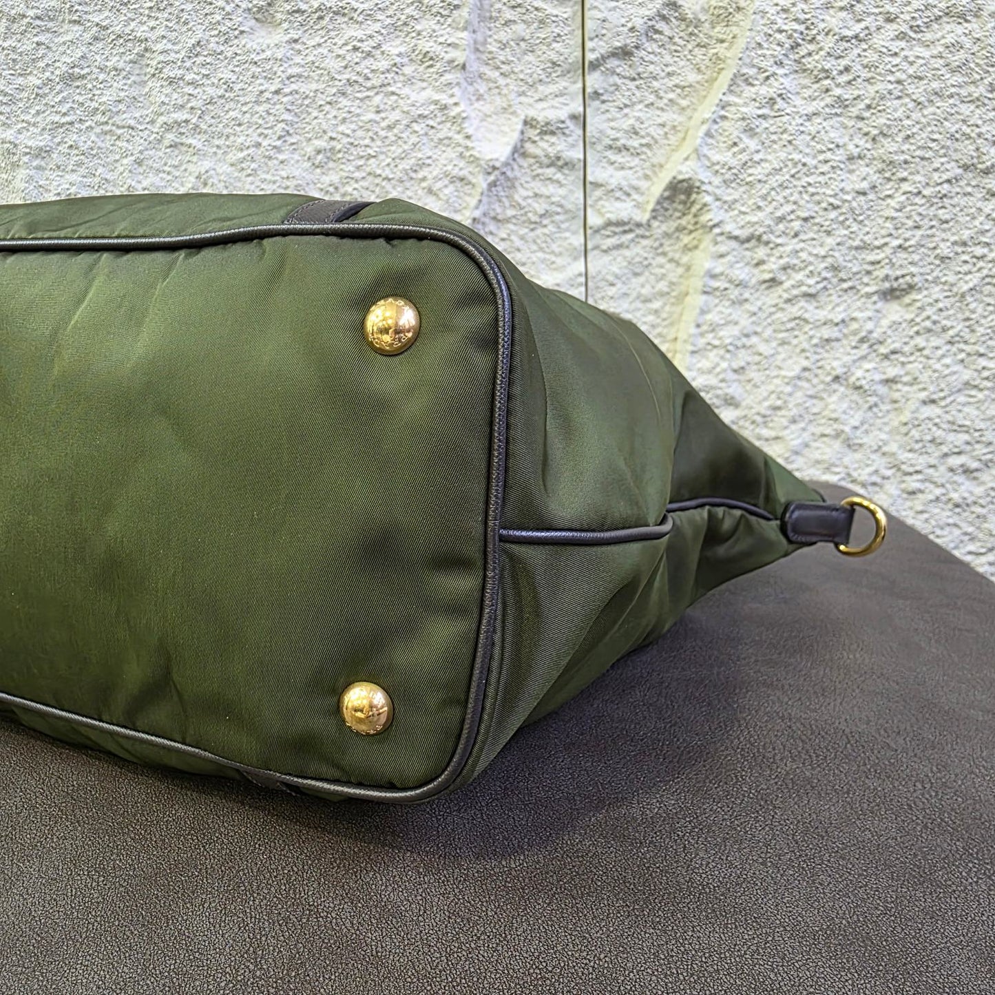 PRADA ナイロン トートバッグ【中古】