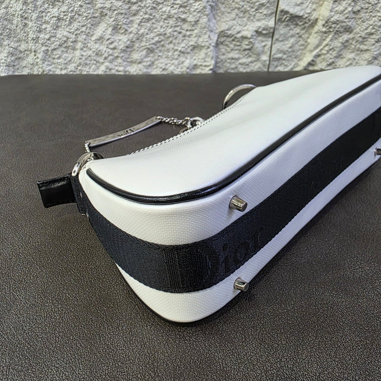 DIOR ハンドバッグ【中古】