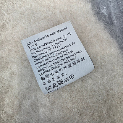 LOEWE Mohair Scarf [Pre-Owned]