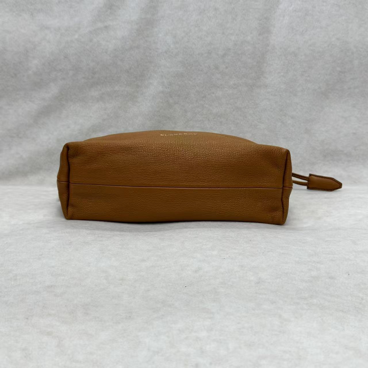 バーバリー ドローストリング クロスボディバッグ 【中古】