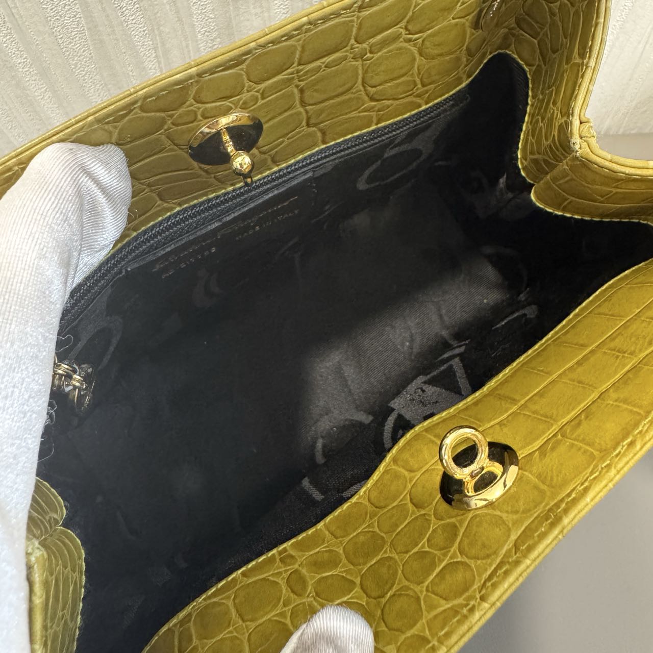 フェラガモ トートバッグ【中古】