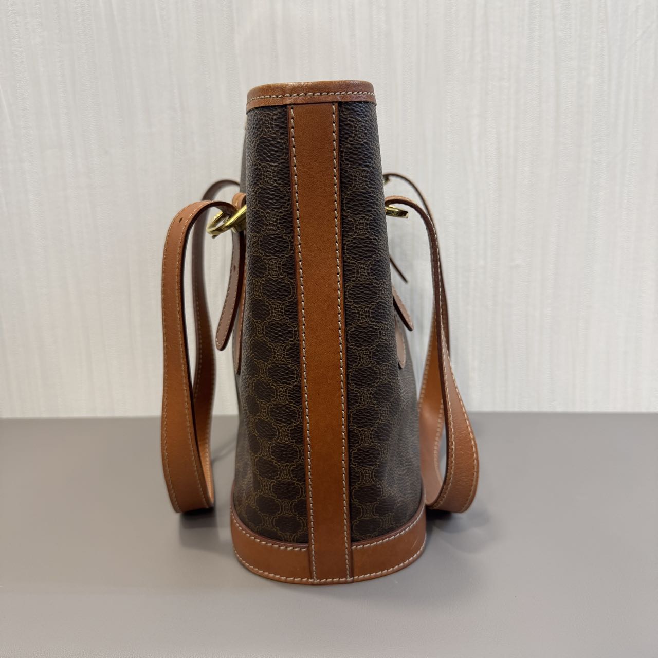 Celine Bucket Bag [Pre-Owned]