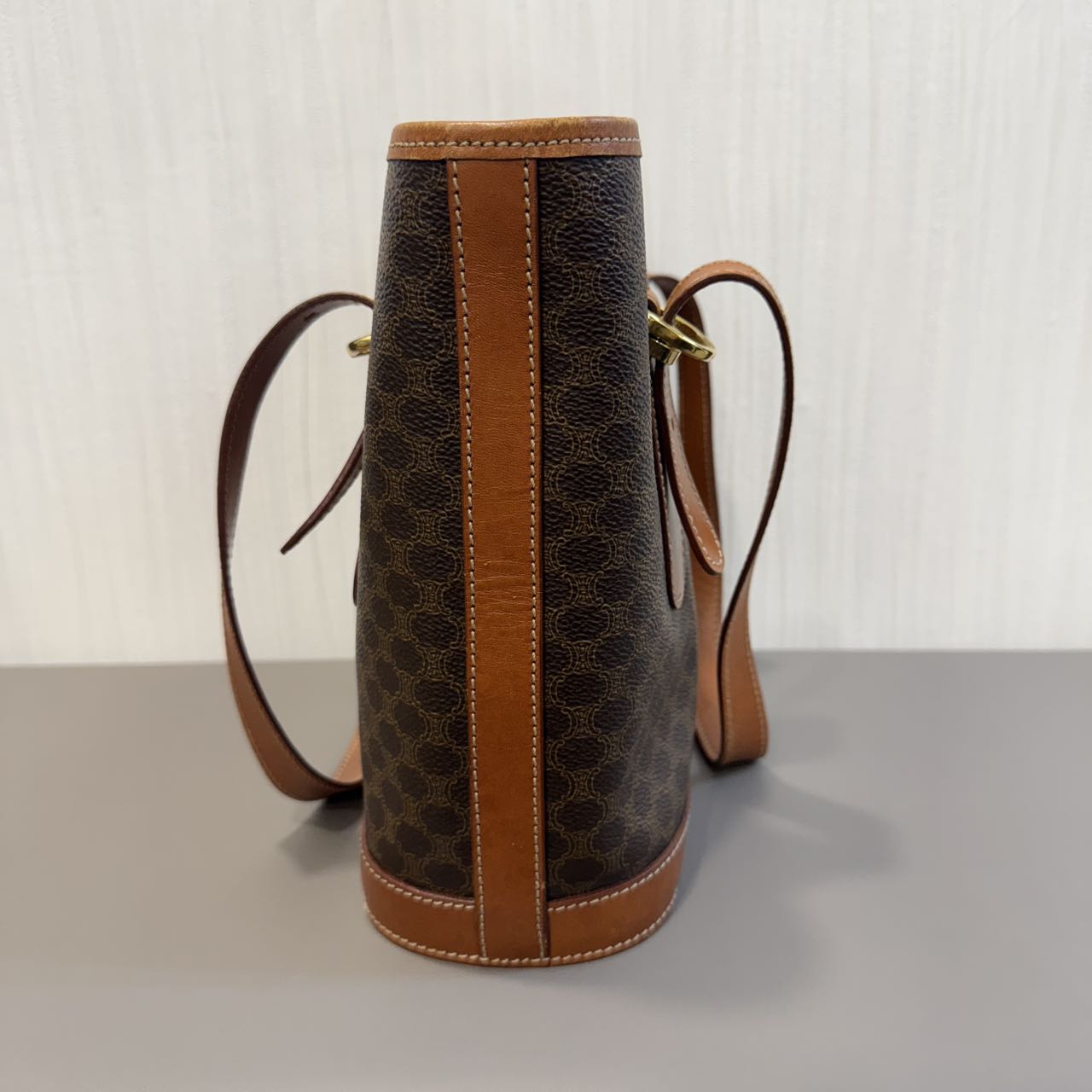 Celine Bucket Bag [Pre-Owned]