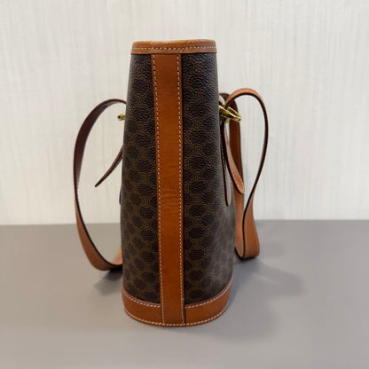 Celine Bucket Bag [Pre-Owned]